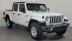 2022 Jeep Gladiator Sport S