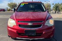 2014 Chevrolet Captiva Sport LT