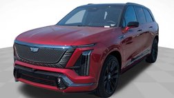 2026 Cadillac VISTIQ Platinum