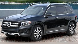 2021 Mercedes-Benz GLB GLB 250 4MATIC