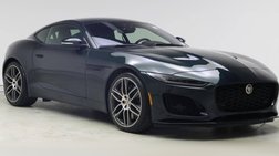 2023 Jaguar F-TYPE P450