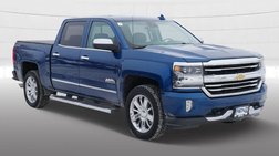 2017 Chevrolet Silverado 1500 High Country