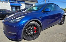 2020 Tesla Model Y Performance