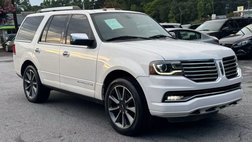 2016 Lincoln Navigator Reserve