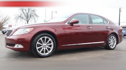 2008 Lexus LS 460 Base