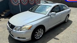 2007 Lexus GS 350 Base