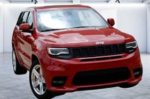 2017 Jeep Grand Cherokee SRT