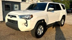 2015 Toyota 4Runner SR5