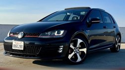 2016 Volkswagen Golf GTI ahn