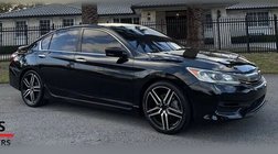 2016 Honda Accord Sport