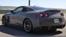 2010 Nissan GT-R Premium