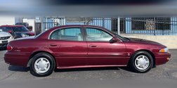 2000 Buick LeSabre Custom
