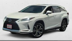 2021 Lexus RX 350L Base