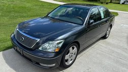 2004 Lexus LS 430 Base