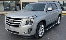 2019 Cadillac Escalade Premium Luxury