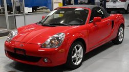 2003 Toyota MR2 Spyder Base
