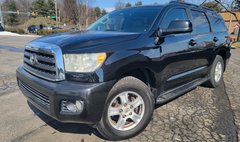 2012 Toyota Sequoia SR5