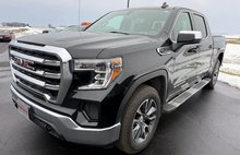 2019 GMC Sierra 1500 SLE