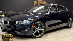 2019 BMW 4 Series 430i xDrive Gran Coupe