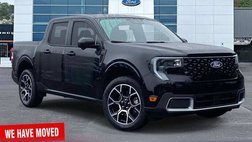 2025 Ford Maverick Lariat
