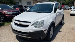 2014 Chevrolet Captiva Sport LS