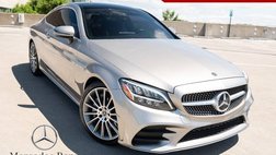 2019 Mercedes-Benz C-Class C 300