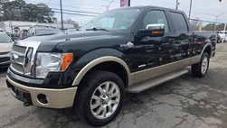 2012 Ford F-150 XLT
