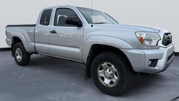 2012 Toyota Tacoma V6