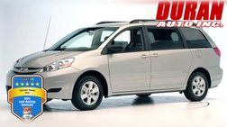 2010 Toyota Sienna CE