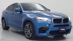 2016 BMW X6 M Base