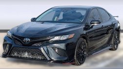 2024 Toyota Camry TRD