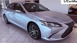 2022 Lexus ES 350 Base