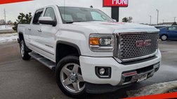 2015 GMC Sierra 2500HD Denali
