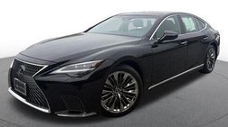 2023 Lexus LS 500 Base