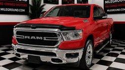 2020 Ram Ram Pickup 1500 Big Horn