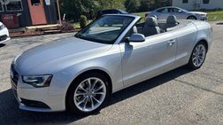 2014 Audi A5 2.0T quattro Premium Plus