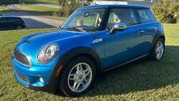 2007 MINI Cooper S