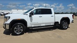 2025 GMC Sierra 2500HD SLT