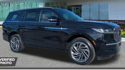 2026 Lincoln Navigator Reserve