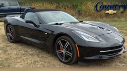 2016 Chevrolet Corvette Stingray