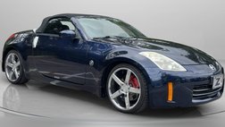 2007 Nissan 350Z Touring