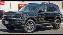2021 Ford Bronco Sport Badlands