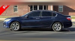 2014 Honda Accord LX
