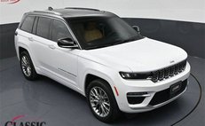 2022 Jeep Grand Cherokee Summit 4xe