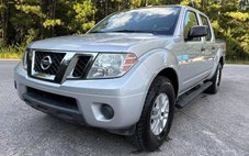 2015 Nissan Frontier SV