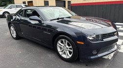 2015 Chevrolet Camaro LS