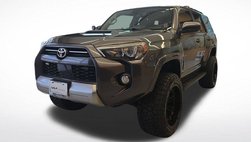 2020 Toyota 4Runner TRD Off-Road