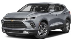 2026 Chevrolet Blazer LT