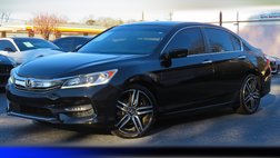 2017 Honda Accord Sport