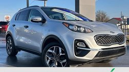 2022 Kia Sportage EX